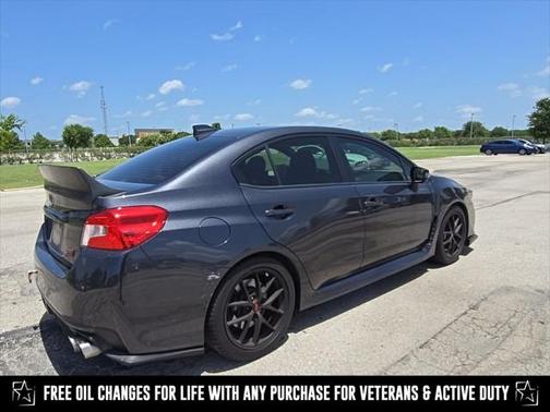 2017 Subaru WRX STI Limited