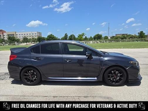 2017 Subaru WRX STI Limited