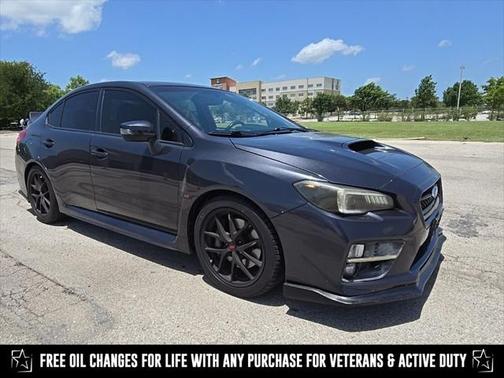 2017 Subaru WRX STI Limited