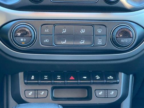 2021 Chevrolet Colorado ZR2