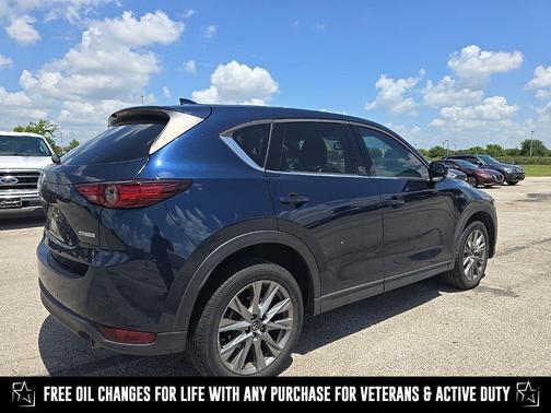 2021 Mazda CX-5 Grand Touring