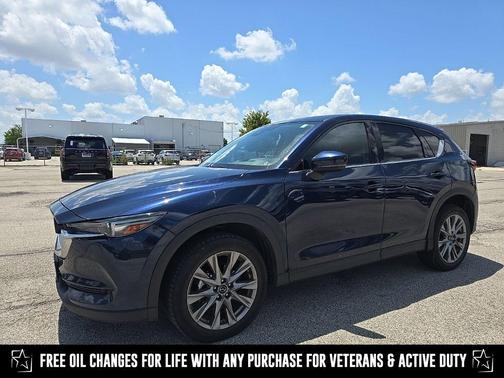 2021 Mazda CX-5 Grand Touring