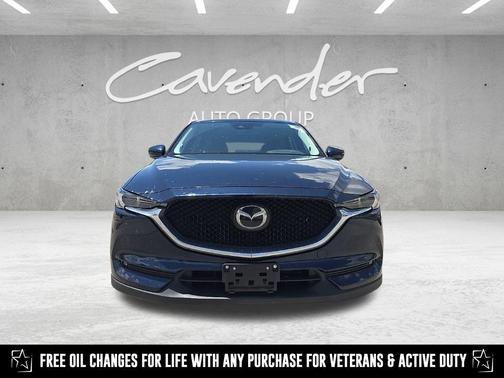 2021 Mazda CX-5 Grand Touring