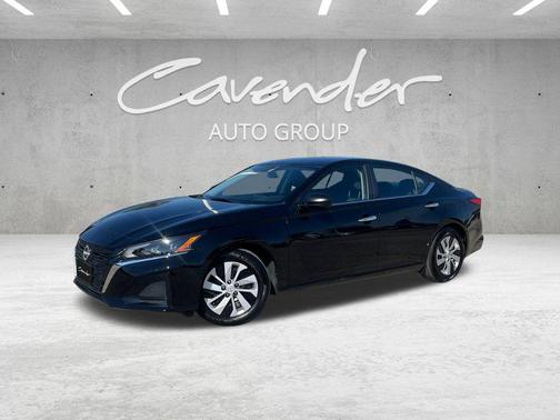 2025 Nissan Altima S FWD