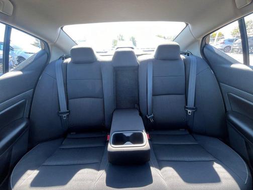 2025 Nissan Altima S FWD