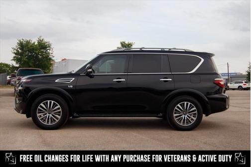 2021 Nissan Armada SL 2WD