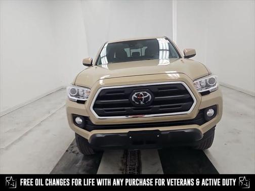 2018 Toyota Tacoma SR5