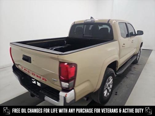 2018 Toyota Tacoma SR5
