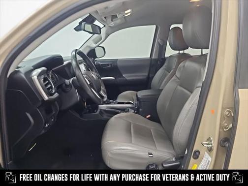 2018 Toyota Tacoma SR5