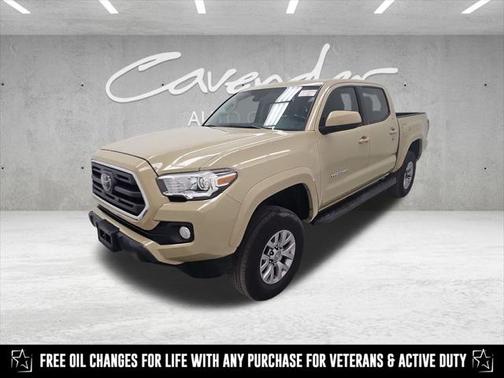 2018 Toyota Tacoma SR5
