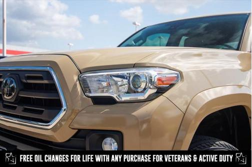 2018 Toyota Tacoma SR5
