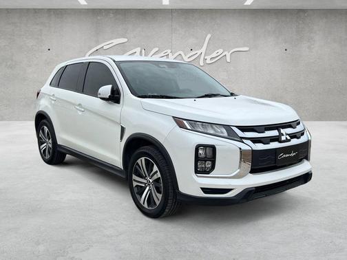 2021 Mitsubishi Outlander Sport SE