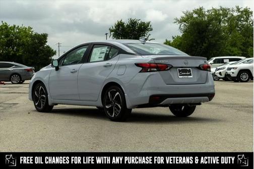 2025 Nissan Versa 1.6 S