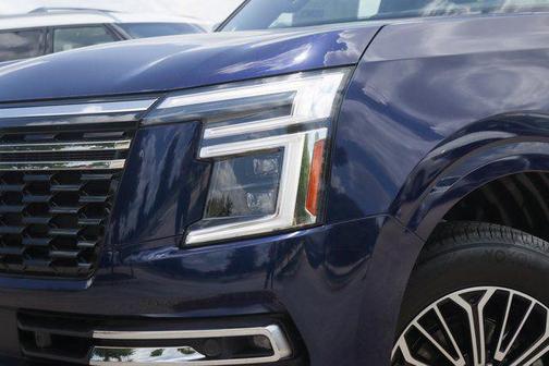 2025 Nissan Armada Platinum 2WD