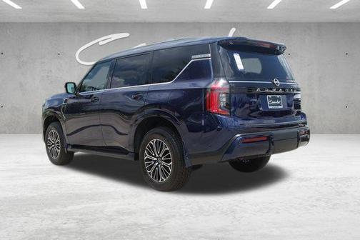 2025 Nissan Armada Platinum 2WD