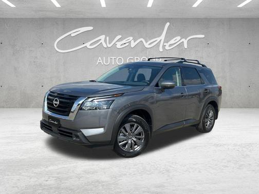 2025 Nissan Pathfinder SV FWD