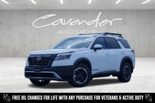 2025 Nissan Pathfinder Rock Creek 4WD