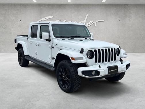 2023 Jeep Gladiator High Altitude 4x4