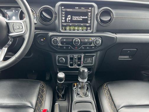 2023 Jeep Gladiator High Altitude 4x4