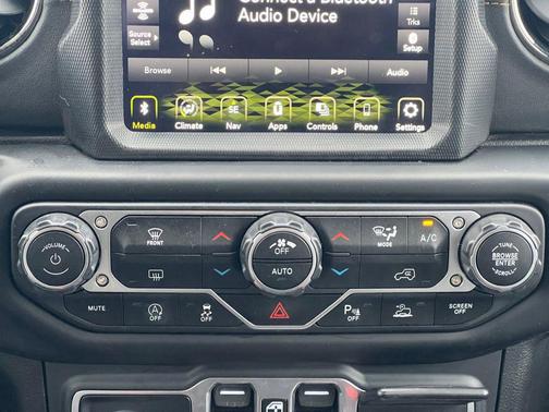 2023 Jeep Gladiator High Altitude 4x4