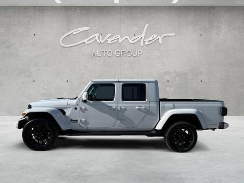 2023 Jeep Gladiator High Altitude 4x4