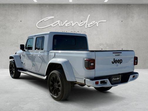 2023 Jeep Gladiator High Altitude 4x4