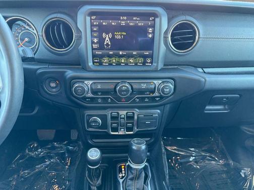 2023 Jeep Gladiator High Altitude 4x4