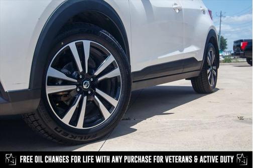 2018 Nissan Kicks SV