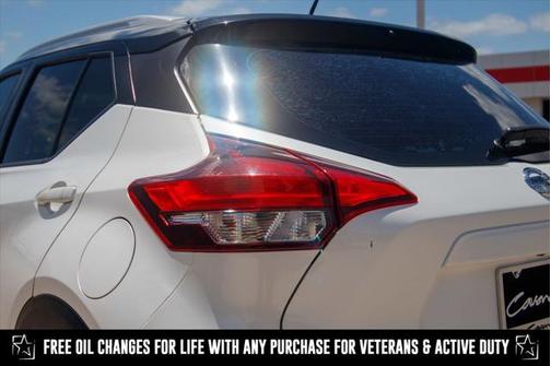 2018 Nissan Kicks SV