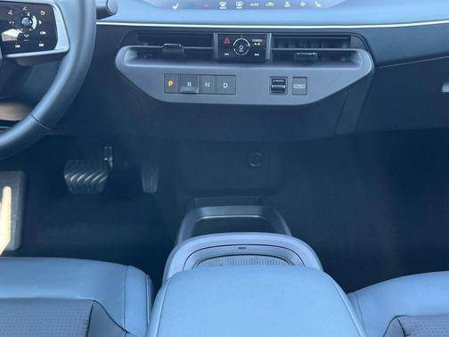 2026 Nissan Leaf SV+