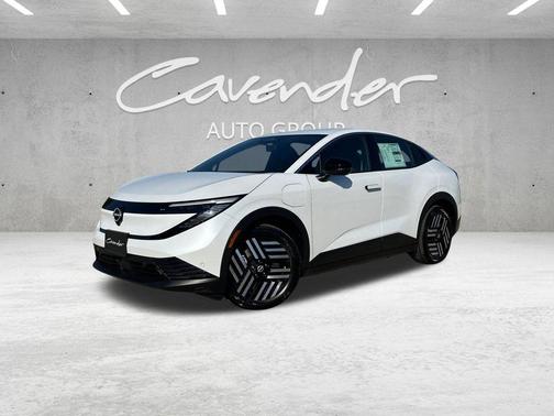 2026 Nissan Leaf SV+