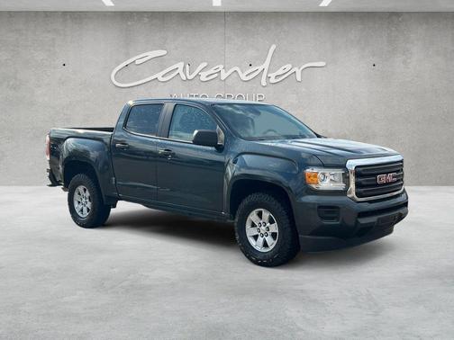2018 GMC Canyon Base