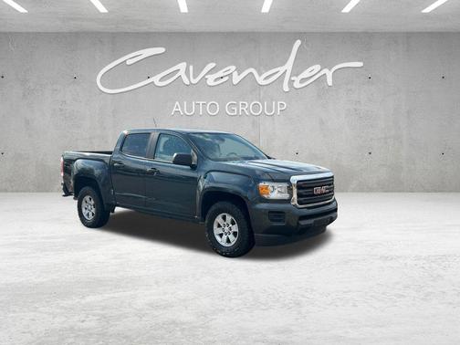 2018 GMC Canyon Base