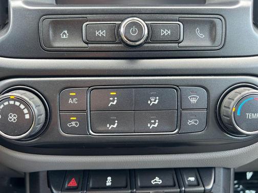 2018 GMC Canyon Base