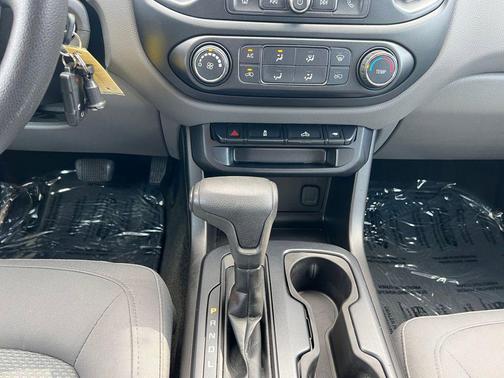 2018 GMC Canyon Base