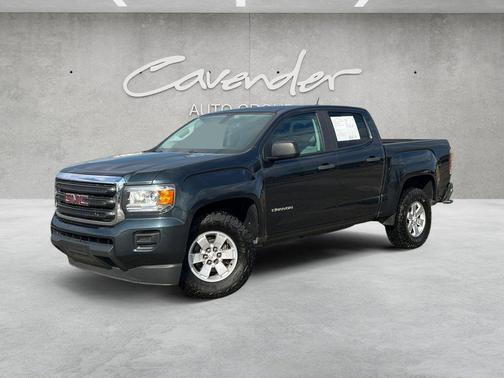 2018 GMC Canyon Base