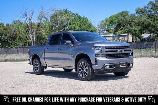 2022 Chevrolet Silverado 1500 RST