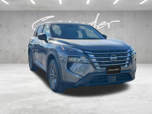 2026 Nissan Rogue S