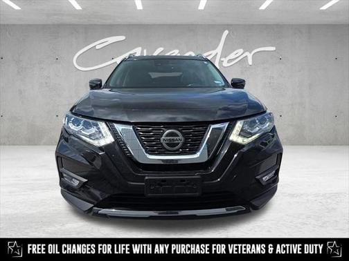 2018 Nissan Rogue SL