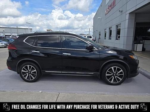 2018 Nissan Rogue SL