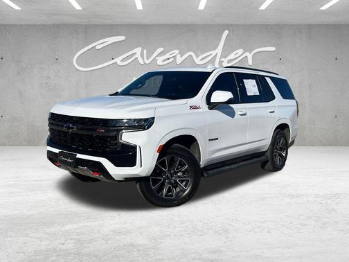2022 Chevrolet Tahoe 4WD Z71