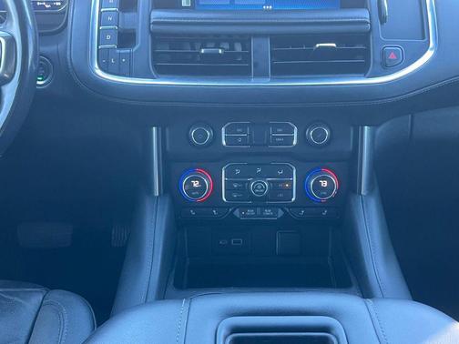 2022 Chevrolet Tahoe 4WD Z71