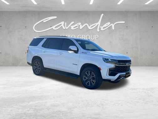 2022 Chevrolet Tahoe 4WD Z71