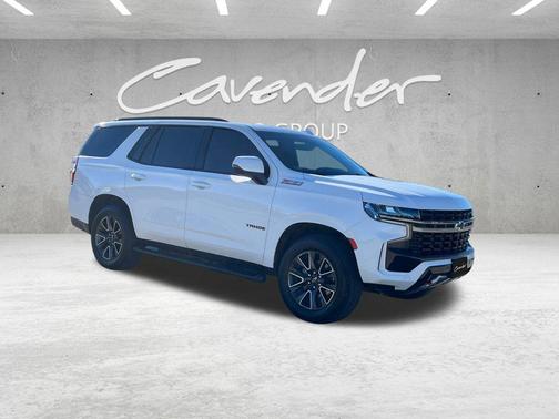 2022 Chevrolet Tahoe 4WD Z71