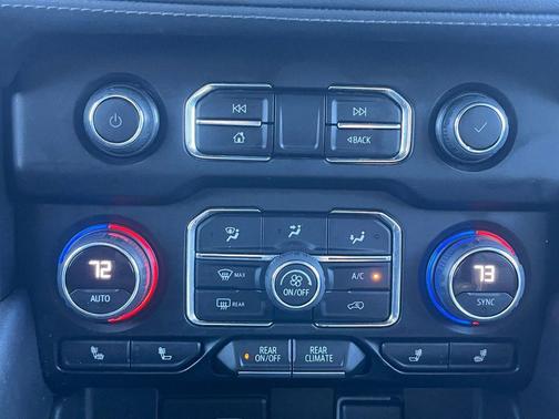 2022 Chevrolet Tahoe 4WD Z71