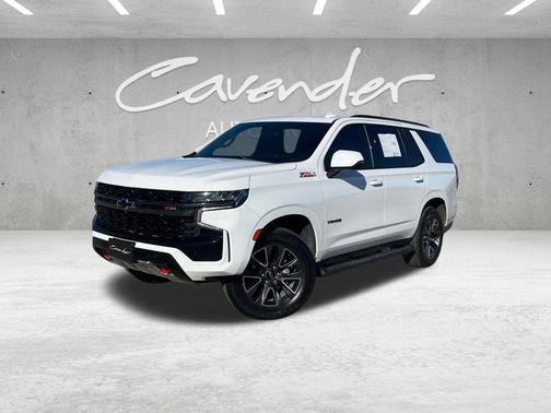 2022 Chevrolet Tahoe 4WD Z71