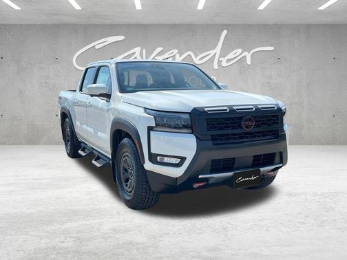 2026 Nissan Frontier PRO-X