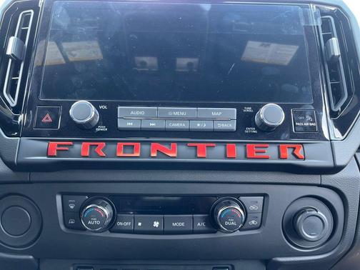 2026 Nissan Frontier PRO-X