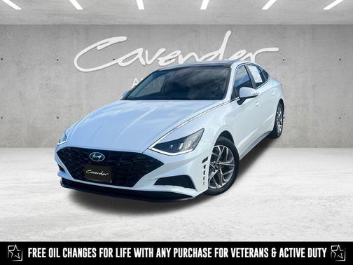 2021 Hyundai SONATA SEL