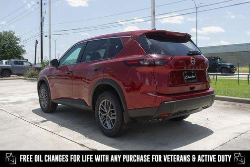 2025 Nissan Rogue S